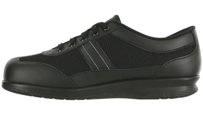 SAS FT Mesh Walking Shoe Black
