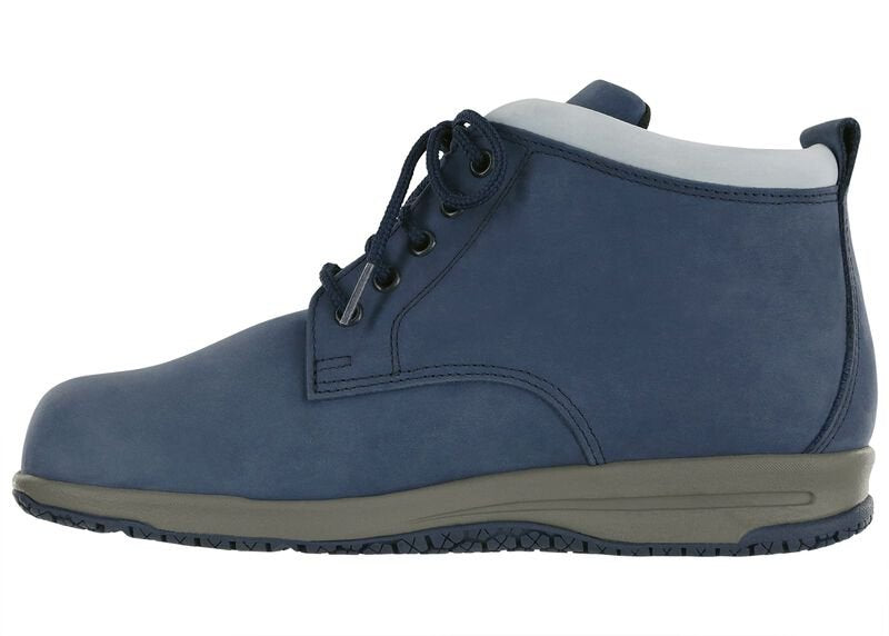 SAS Gretchen Navy/Light Blue