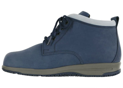 SAS Gretchen Navy/Light Blue