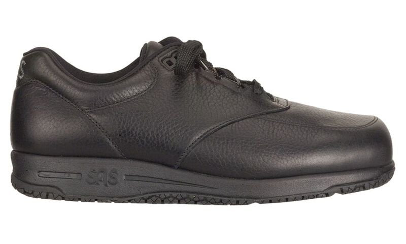 SAS Guardian Non-Slip Black (Size 13-16)
