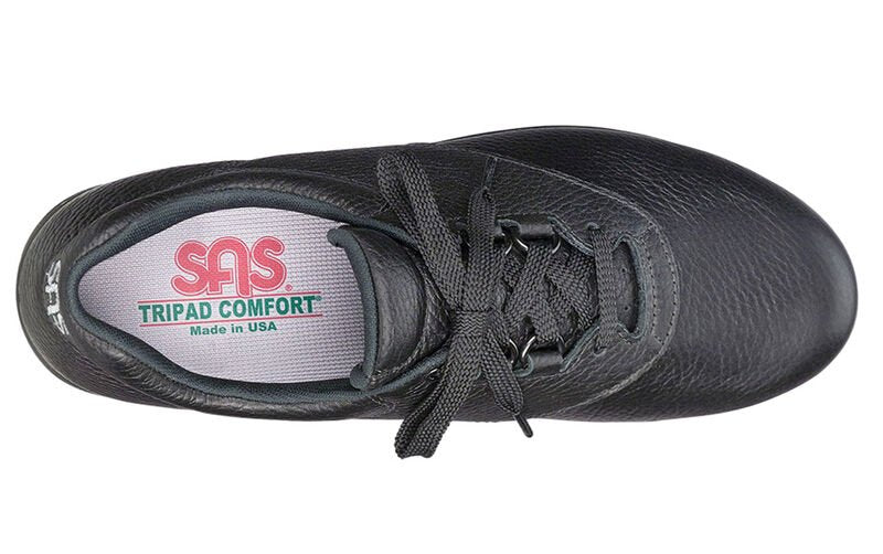 SAS Liberty Non-Slip Black (Size 9-12)