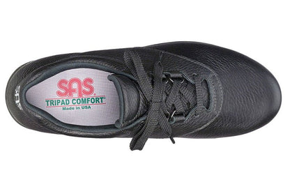 SAS Liberty Non-Slip Black (Size 9-12)