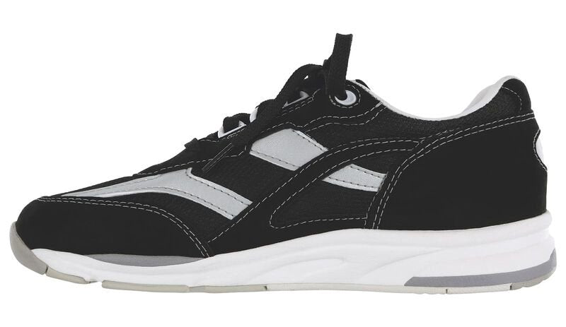 SAS Tour Mesh Black/Silver