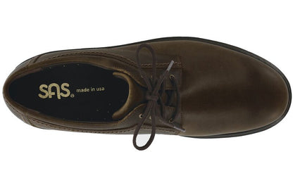 SAS Aden Lace Up Oxford Bronx (Size 6-12.5)