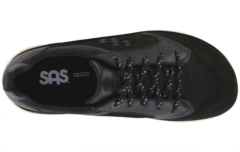 SAS Boulder Black Ash