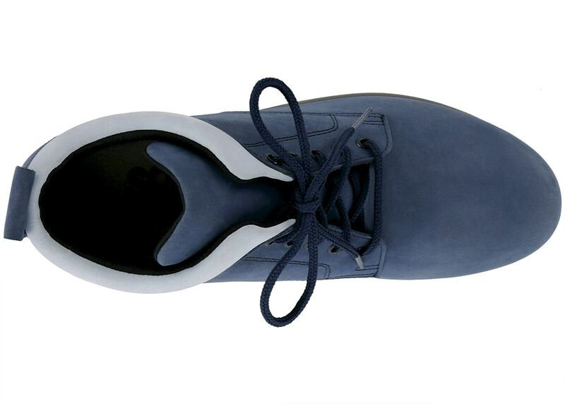 SAS Gretchen Navy/Light Blue