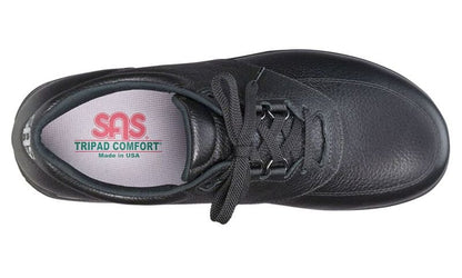 SAS Guardian Non-Slip Black (Size 13-16)