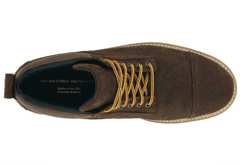 SAS Hatchet Mahogany