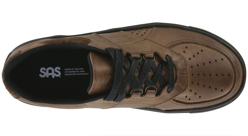 SAS High Street-Y Mahogany