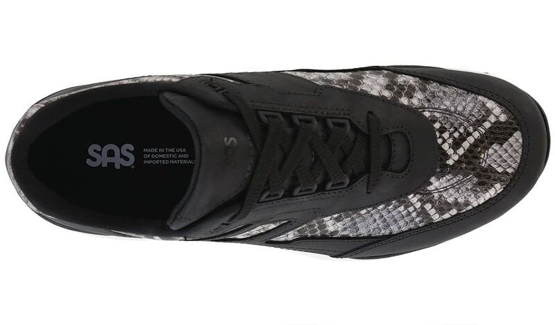 SAS Journey II Mamba