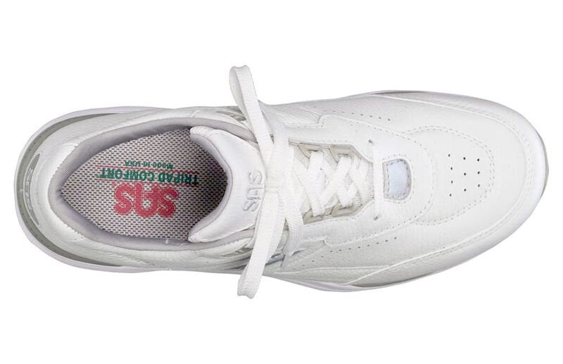 SAS Journey White (Size 11-15)