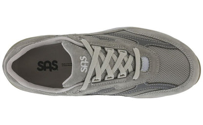 SAS Journey Mesh Gray (Size 11-15)