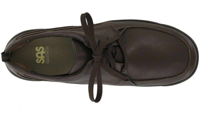 SAS Move On Chocolate (Size 13-16)