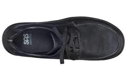 SAS Move On Black (Size 6-12.5)