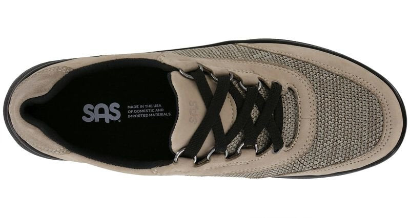 SAS Sporty Lux Taupe/Stone