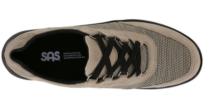 SAS Sporty Lux Taupe/Stone