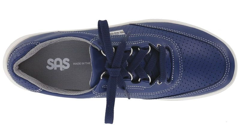SAS Sporty Lux Blue Perf