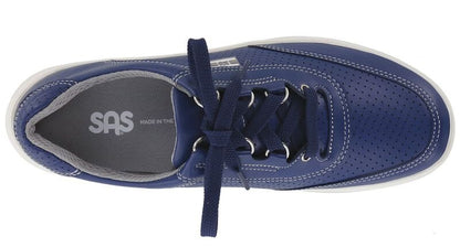 SAS Sporty Lux Blue Perf