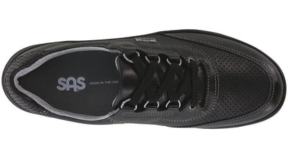 SAS Sporty Lux Black Perf