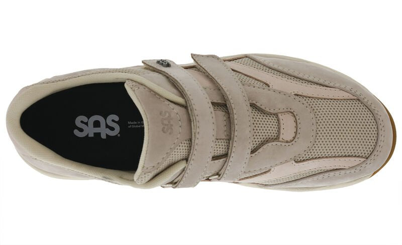 SAS TMV Taupe/Pink (Size 4-8.5)
