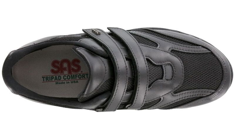 SAS TMV Black (Size 9-12)