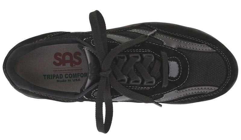 SAS Tour Mesh Black