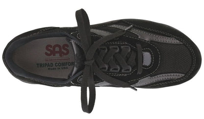 SAS Tour Mesh Black