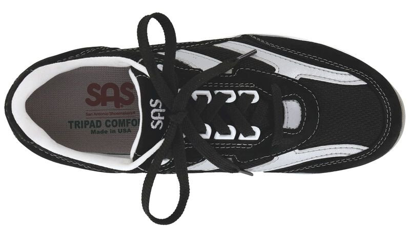 SAS Tour Mesh Black/Silver