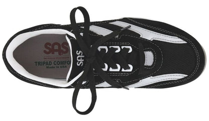 SAS Tour Mesh Black/Silver