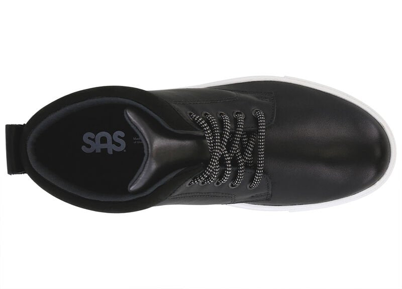 SAS Uplift Pitch Black