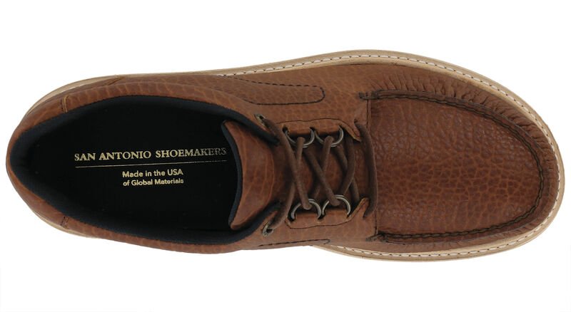 SAS Walkaround Brown Bison