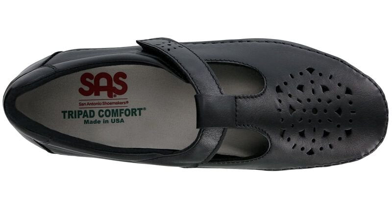 SAS Willow Black Smooth