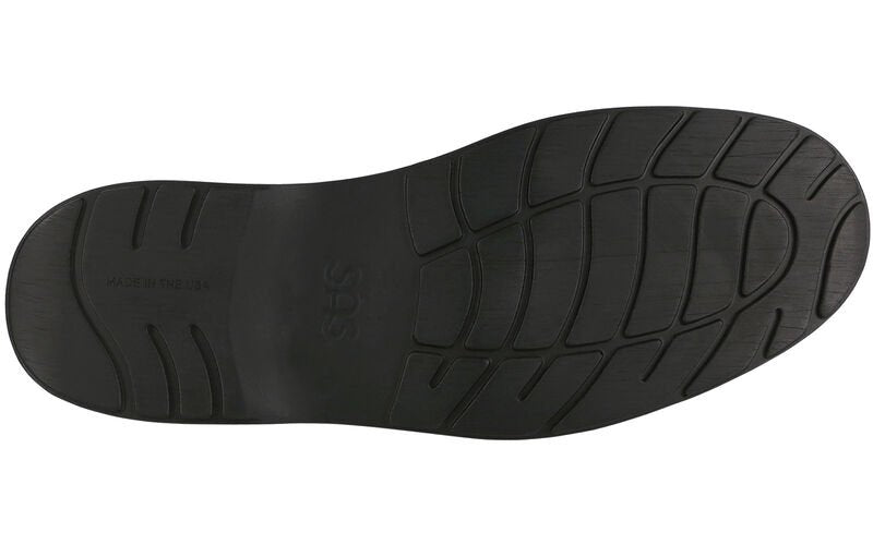 SAS Aden Lace Up Oxford Black (Size 6-12.5)