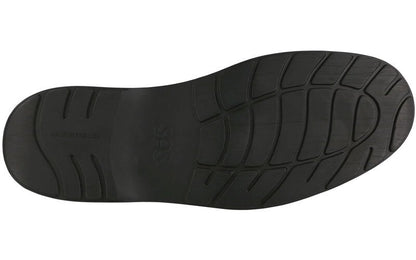 SAS Aden Lace Up Oxford Black (Size 6-12.5)