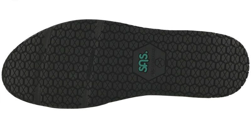 SAS Clare Black/Black Web