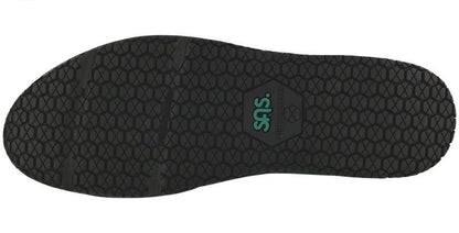 SAS Clare Black/Black Web