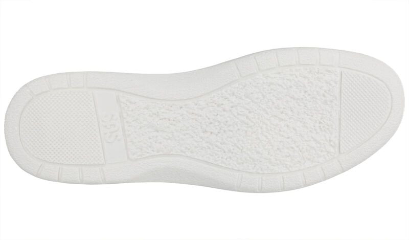 SAS FT Mesh Walking Shoe White