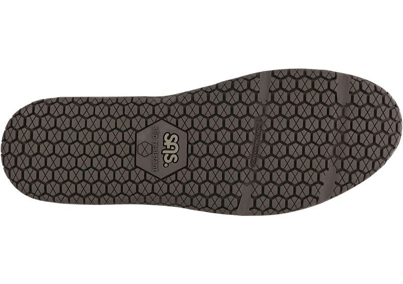 SAS Gretchen Red/Taupe