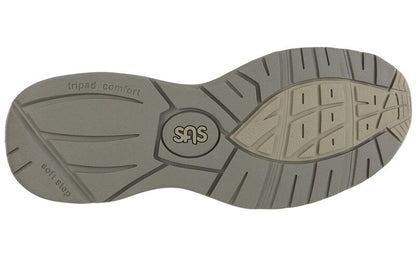 SAS Journey Mesh Gray (Size 11-15)