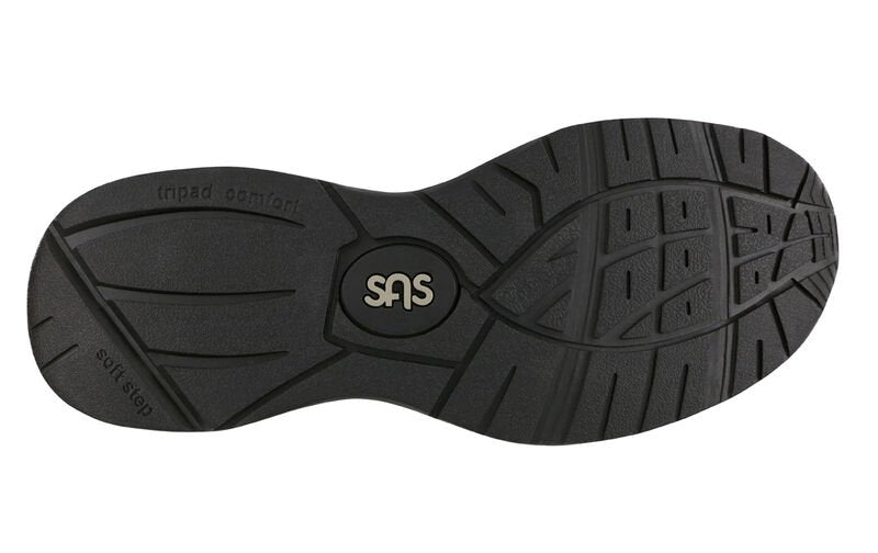 SAS Journey Mesh Black