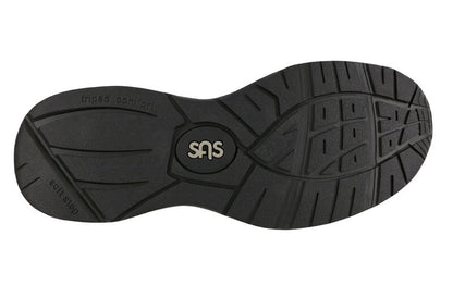 SAS Journey Mesh Black