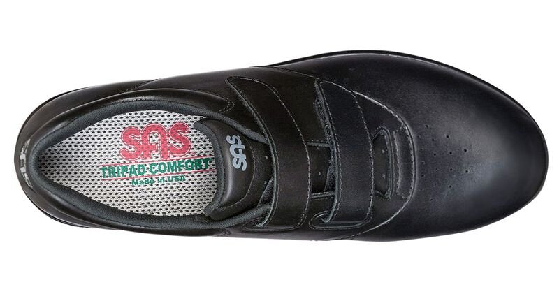 SAS Me Too Black (Size 4-8.5)