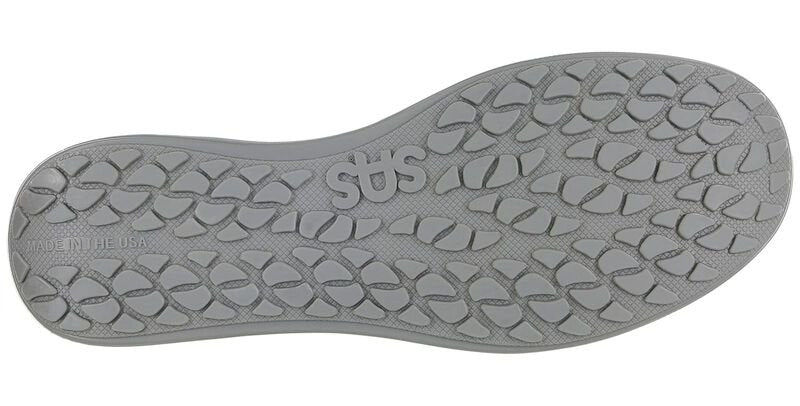 SAS Sporty Lux White Perf