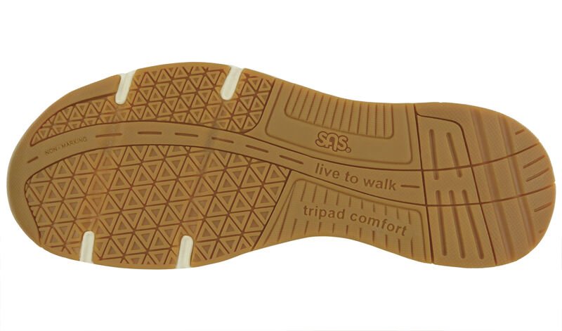 SAS Tour Mesh Taupe/Pink