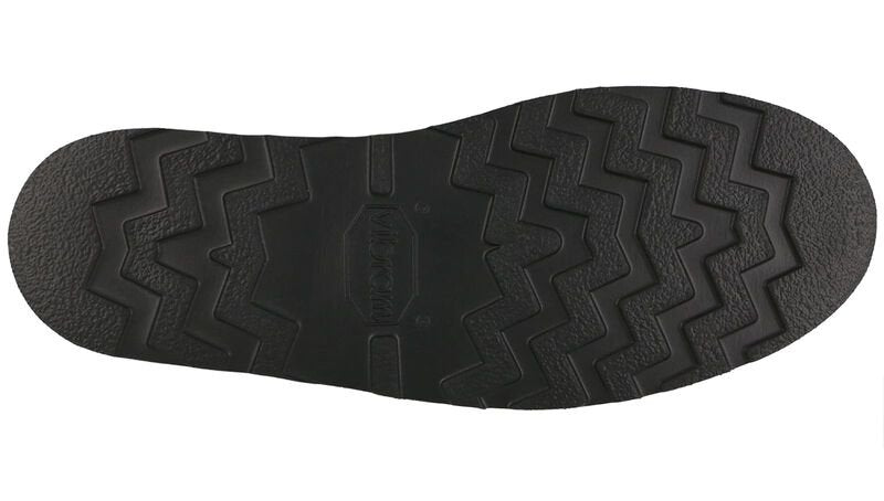 SAS Waypoint Non-Slip Matte Black