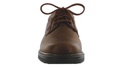 SAS Aden Lace Up Oxford Brown (Size 6-12.5)