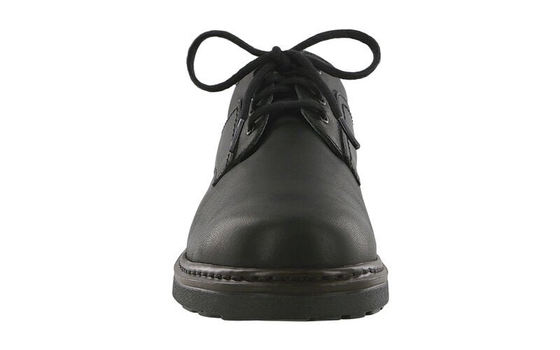 SAS Aden Lace Up Oxford Black (Size 6-12.5)