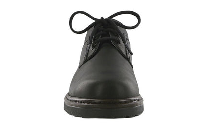 SAS Aden Lace Up Oxford Black (Size 6-12.5)