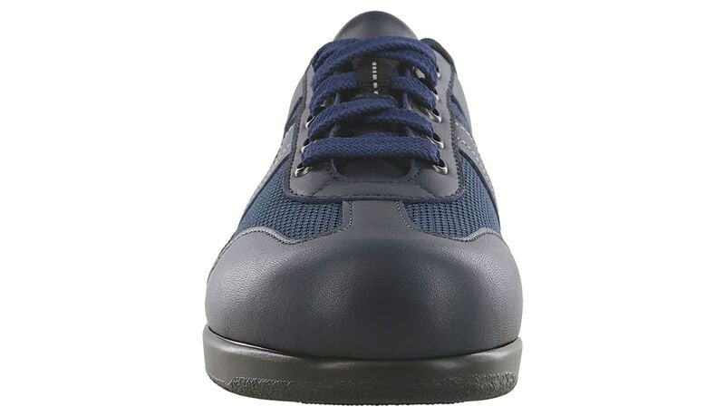 SAS FT Mesh Walking Shoe Navy
