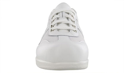 SAS FT Mesh Walking Shoe White